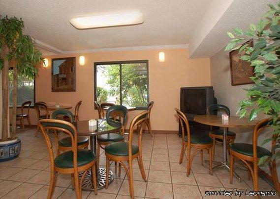 Western Inn And Suites Enid Restaurante foto