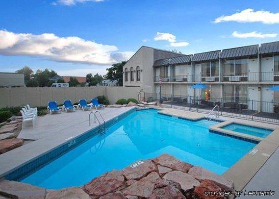 Western Inn And Suites Enid Facilidades foto