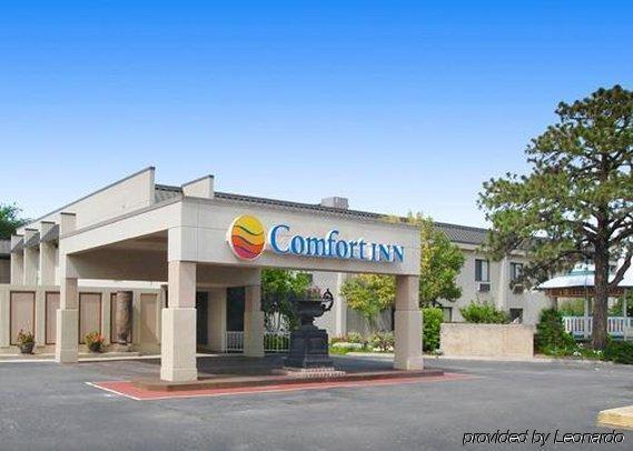 Western Inn And Suites Enid Exterior foto