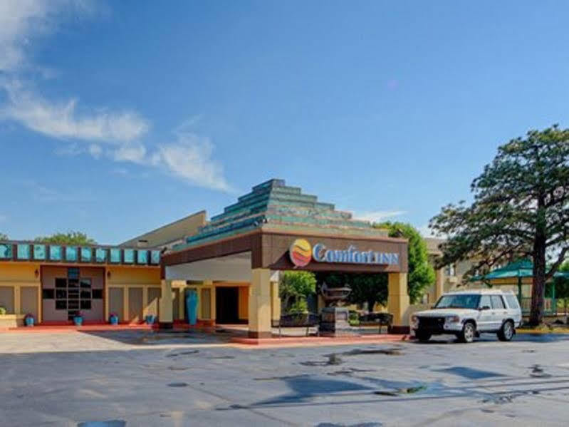 Western Inn And Suites Enid Exterior foto